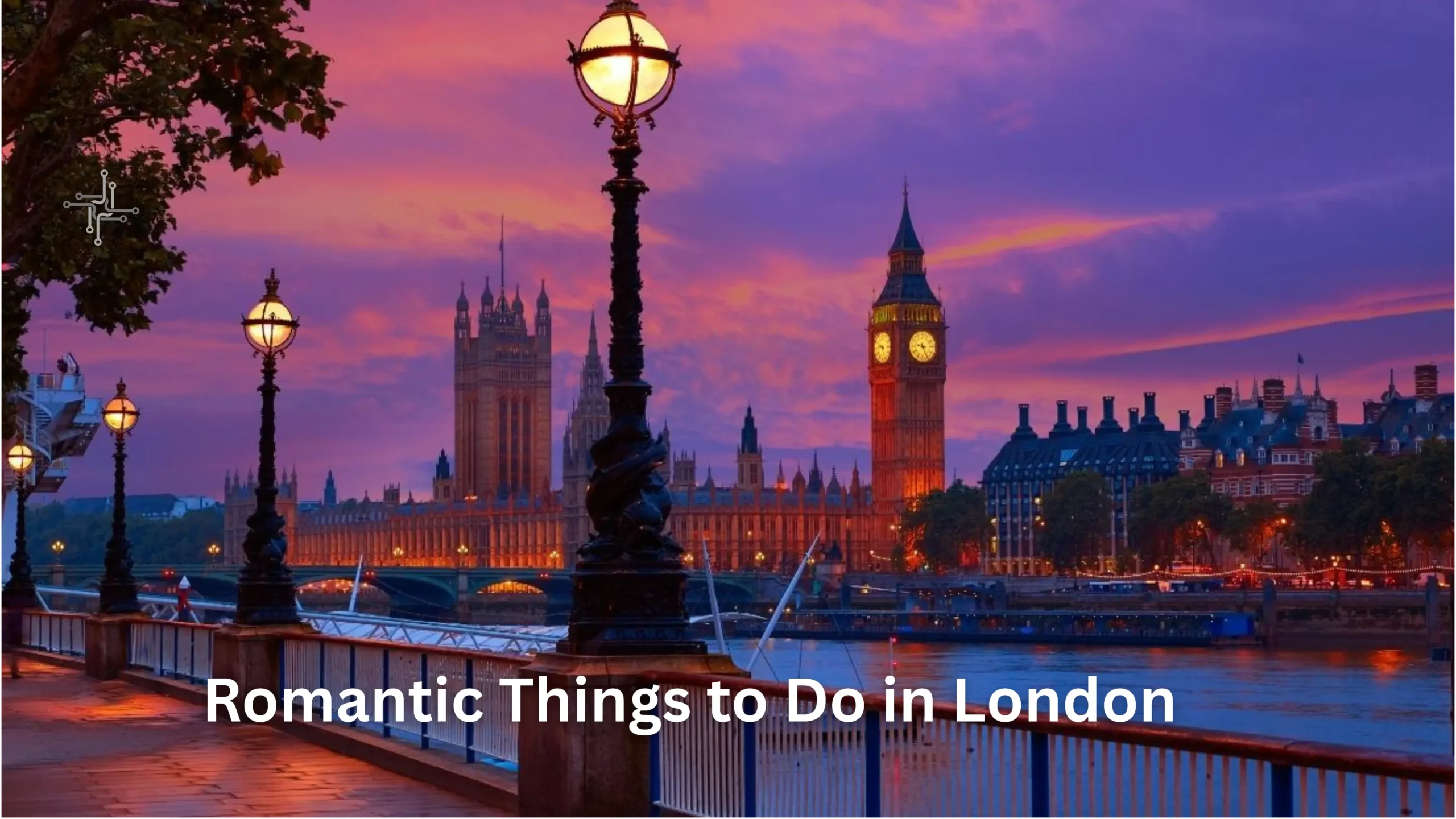 Romantic Things to Do in London