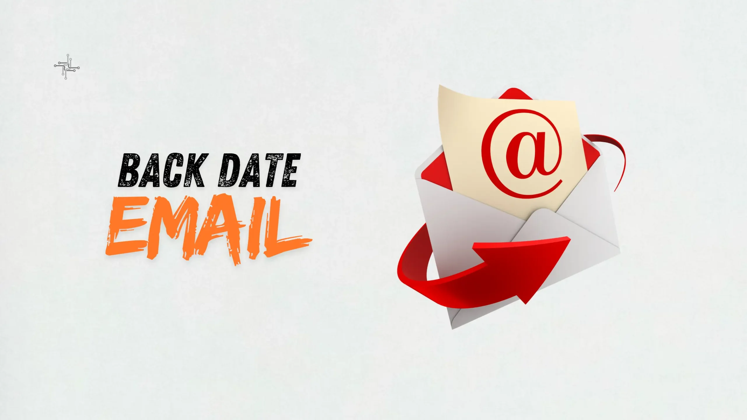 How to Back Date Email