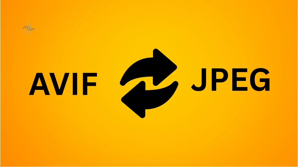 Convert Avif File to JPEG