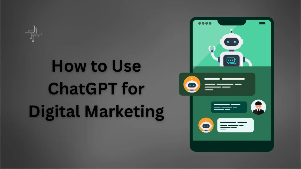 use chatgpt for digital marketing