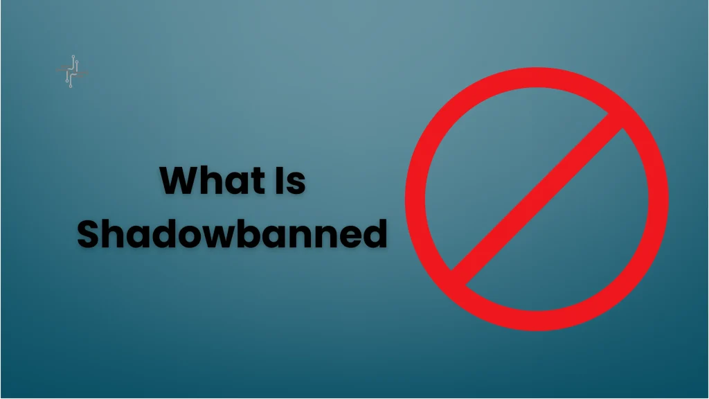 What Is Shadowbanned